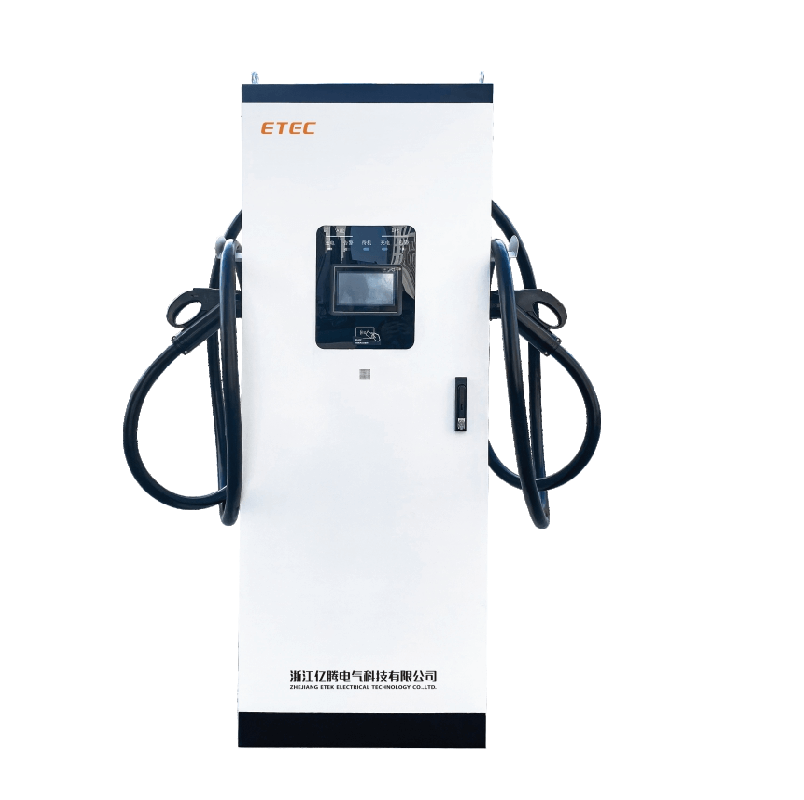 EKEDC3 160-240KW Double Gun DC Fast EV Charger