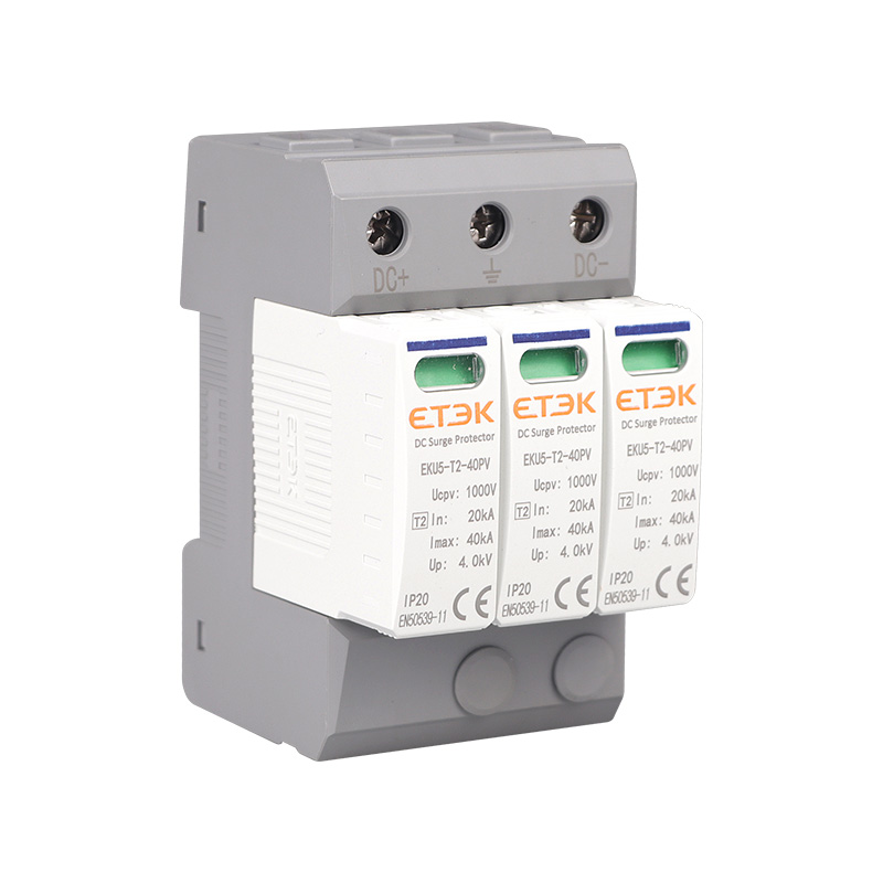 EKU5-T2-40PV-3M1000VDC