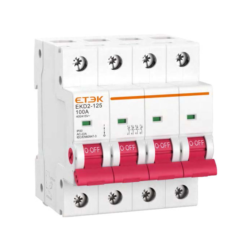 EKD2-125 Main Switch
