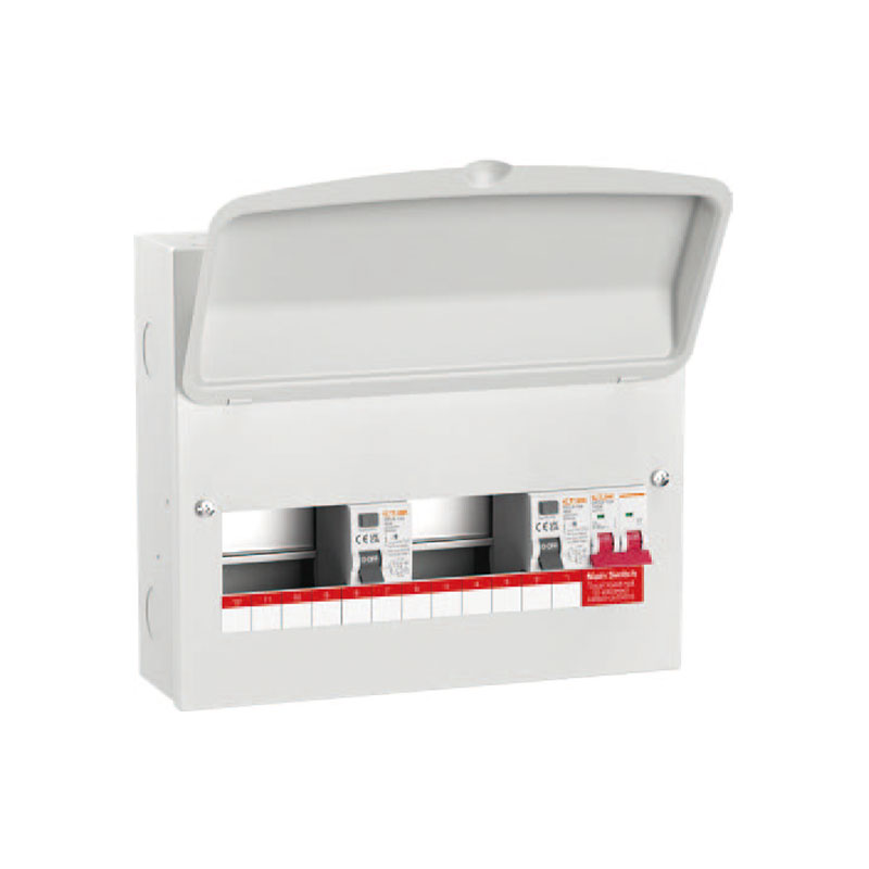 EKDB6S Dual RCD  Consumer Unit