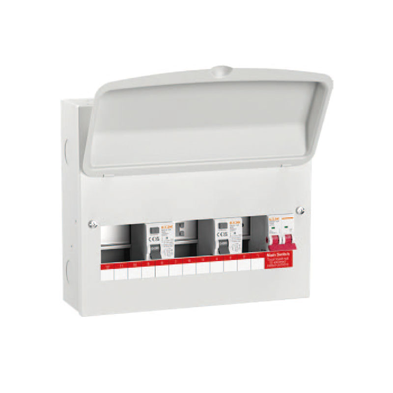 EKDB6S High Integrity Consumer Unit