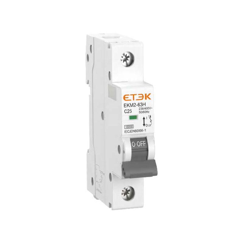 EKEM2-125H 10kA Miniature breaker