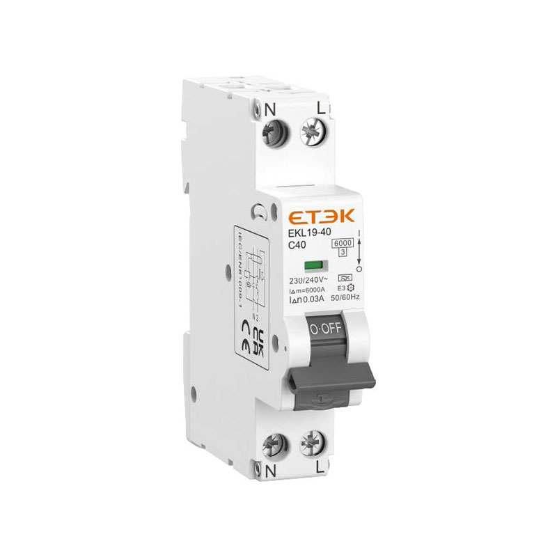 EKL19-40 RCBO Type B