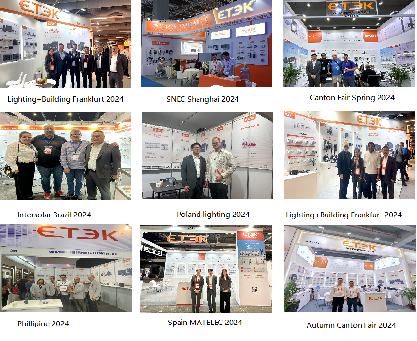 ETEK ELECTRIC EXHIBITION