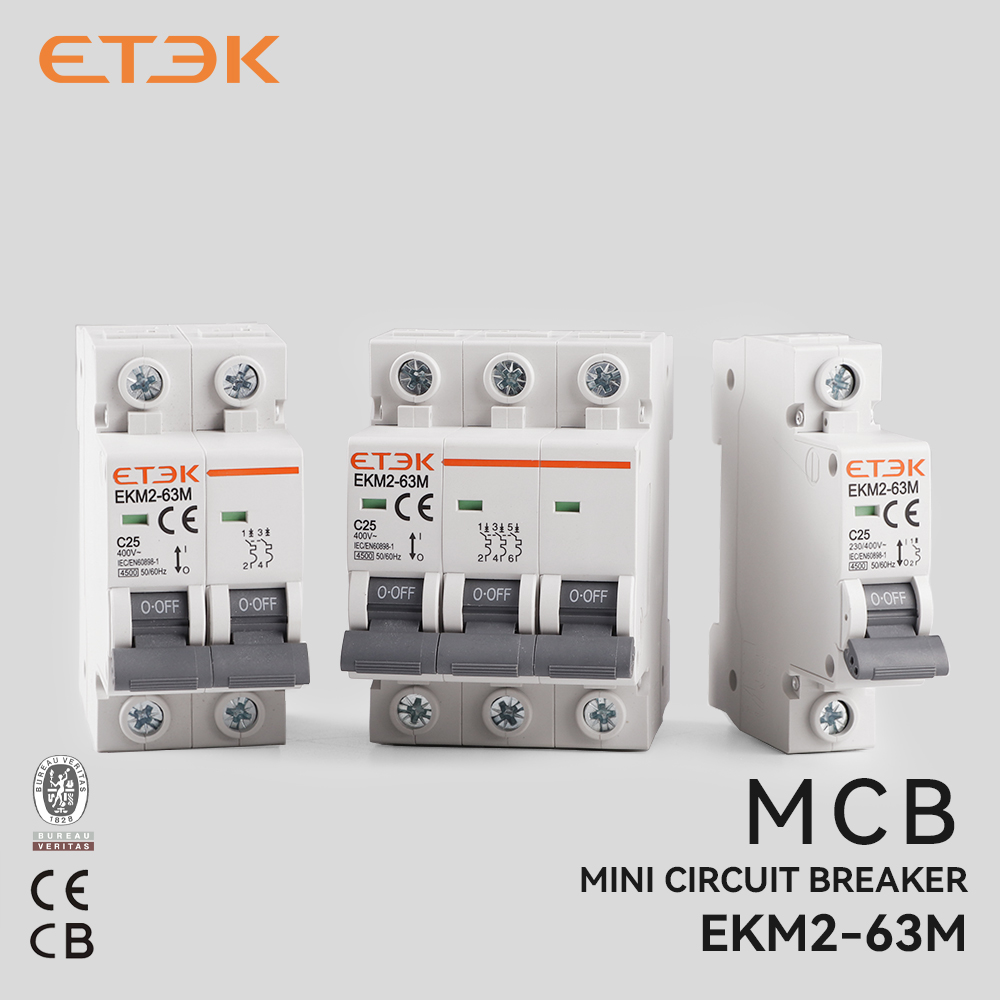 MCB use for 
