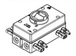 ekd6 el32 renclosure dc isolator 15